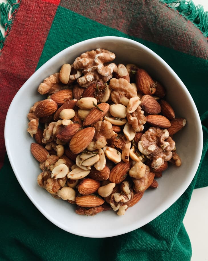 A Review of Union Square Cafe's Bar Nuts The Kitchn